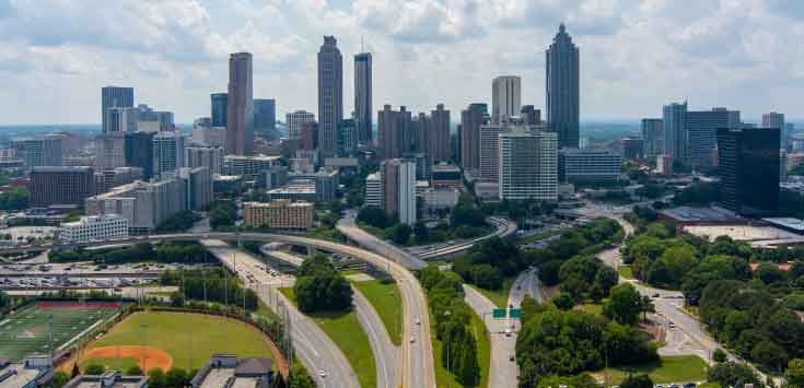 <p>Atlanta</p>