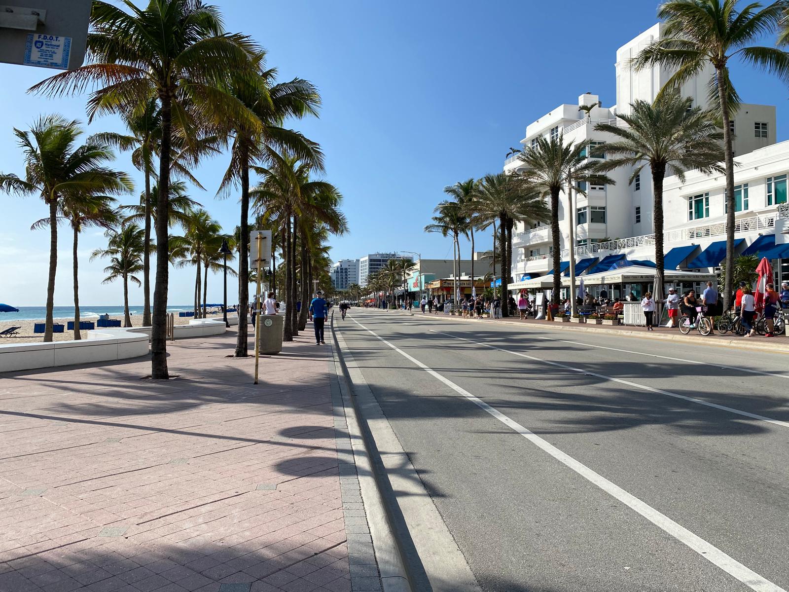 <p>Fort Lauderdale</p>